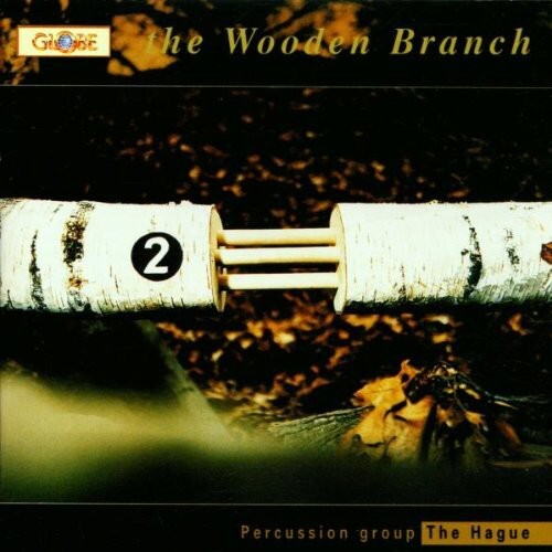 CD диск Cage / Ford / Percussion Group the Hague: Wooden Branch
CD диск Cage / Ford / Percussion Group the Hague: Wooden Branch