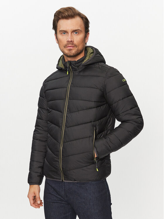 Зимняя куртка стандартного кроя 33K1597M Cmp, черный
Зимняя куртка стандартного кроя 33K1597M Cmp, черный