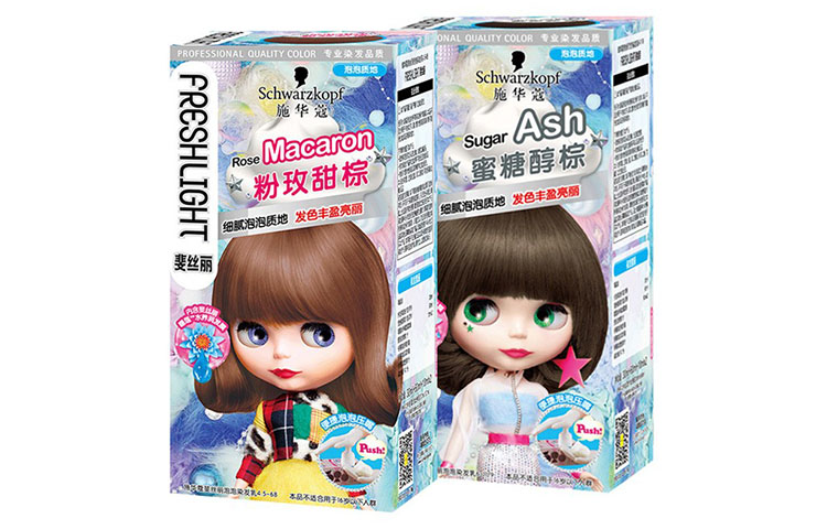 Модная краска для волос Shihuakou с эффектом трескающихся пузырьков, нежная и успокаивающая, 1 коробка/2 коробки SCHWARZKOPF
Модная краска для волос Shihuakou с эффектом трескающихся пузырьков, нежная и успокаивающая, 1 коробка/2 коробки SCHWARZKOPF