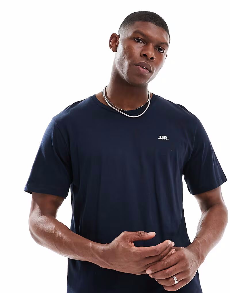 Футболка с логотипом JJ Rebel темно-синего цвета, Синий, Футболка с логотипом JJ Rebel темно-синего цвета
Футболка с логотипом JJ Rebel темно-синего цвета, Синий, Футболка с логотипом JJ Rebel темно-синего цвета