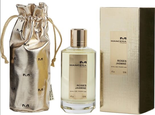 Парфюмированная вода, 120 мл Mancera, Roses Jasmine
Парфюмированная вода, 120 мл Mancera, Roses Jasmine