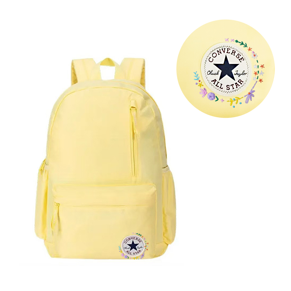 Converse Полиэстеровый рюкзак средний унисекс светло-желтый, Light Yellow
Converse Полиэстеровый рюкзак средний унисекс светло-желтый, Light Yellow