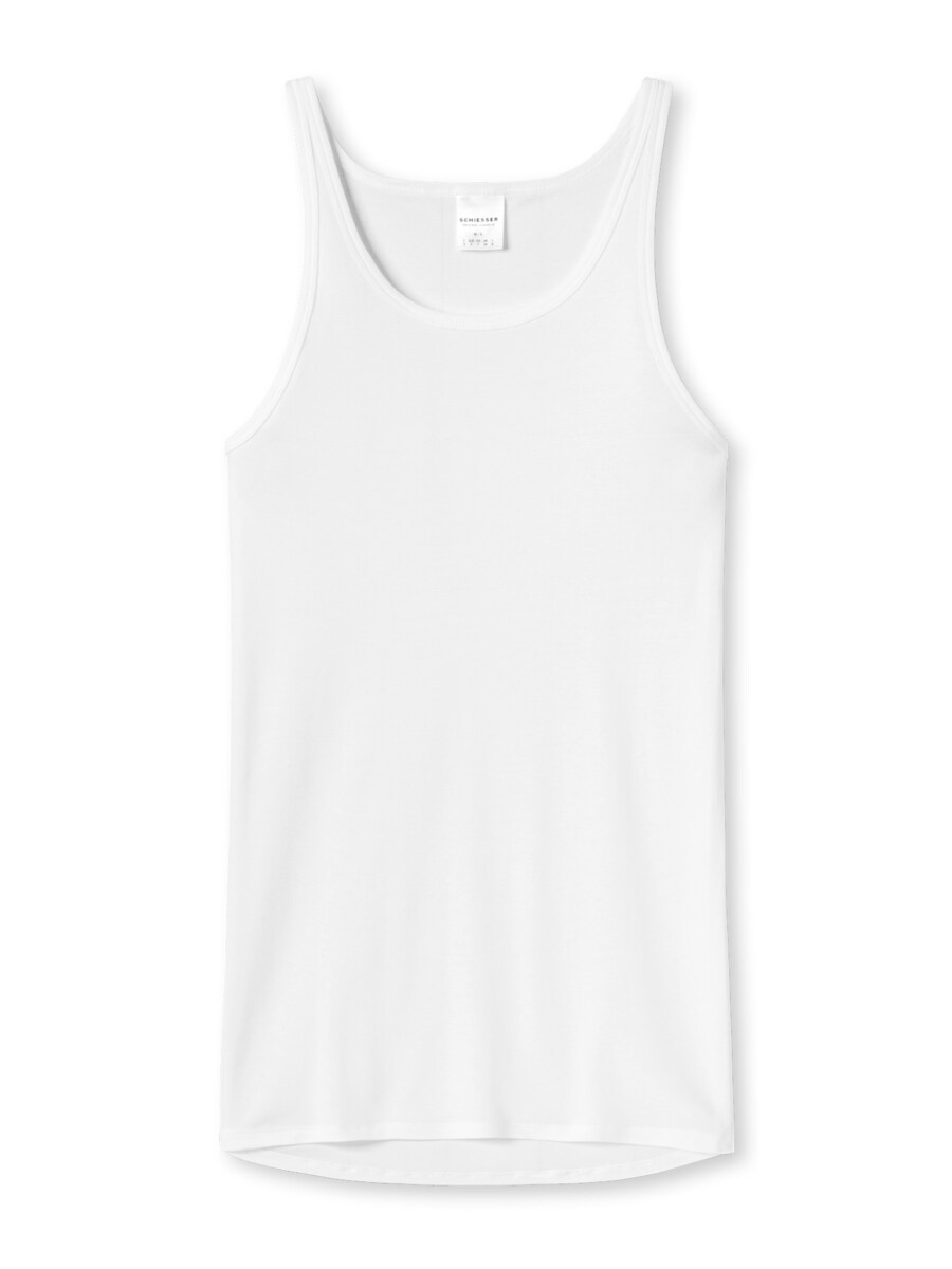 Нижняя рубашка SCHIESSER, белый
Нижняя рубашка SCHIESSER, белый