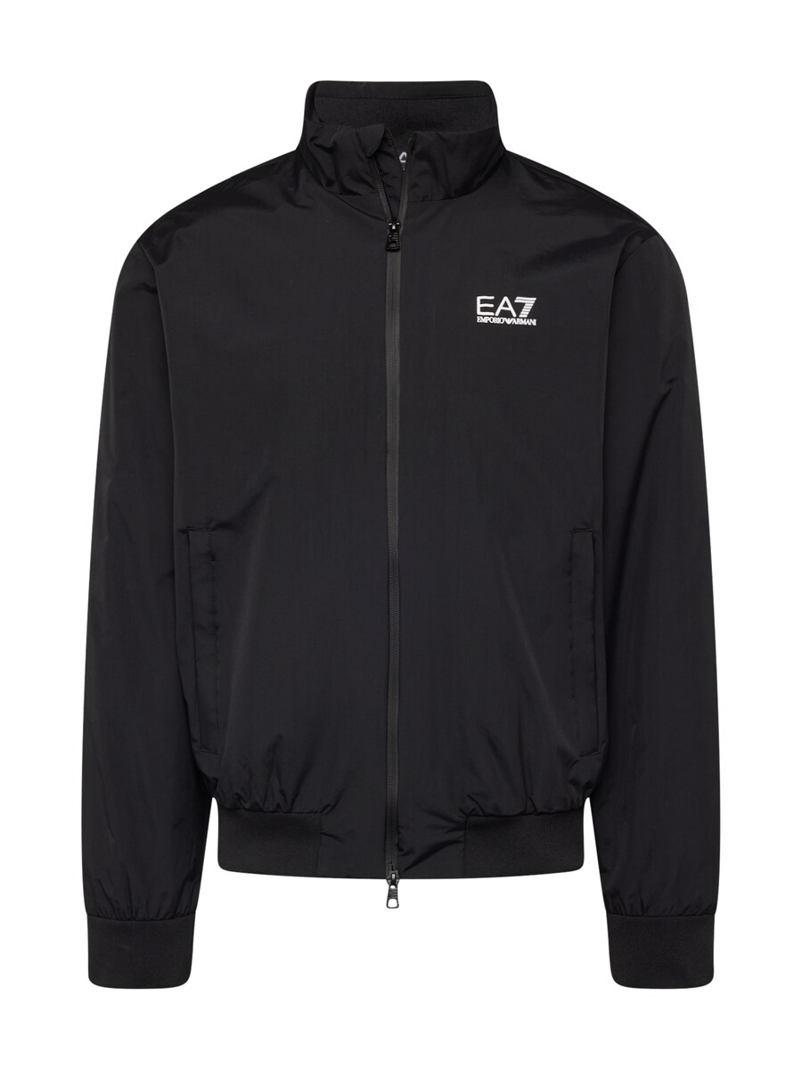Куртка межсезонная EA7 Emporio Armani, черный
Куртка межсезонная EA7 Emporio Armani, черный