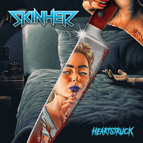 Виниловая пластинка Skinher: Heartstruck
Виниловая пластинка Skinher: Heartstruck