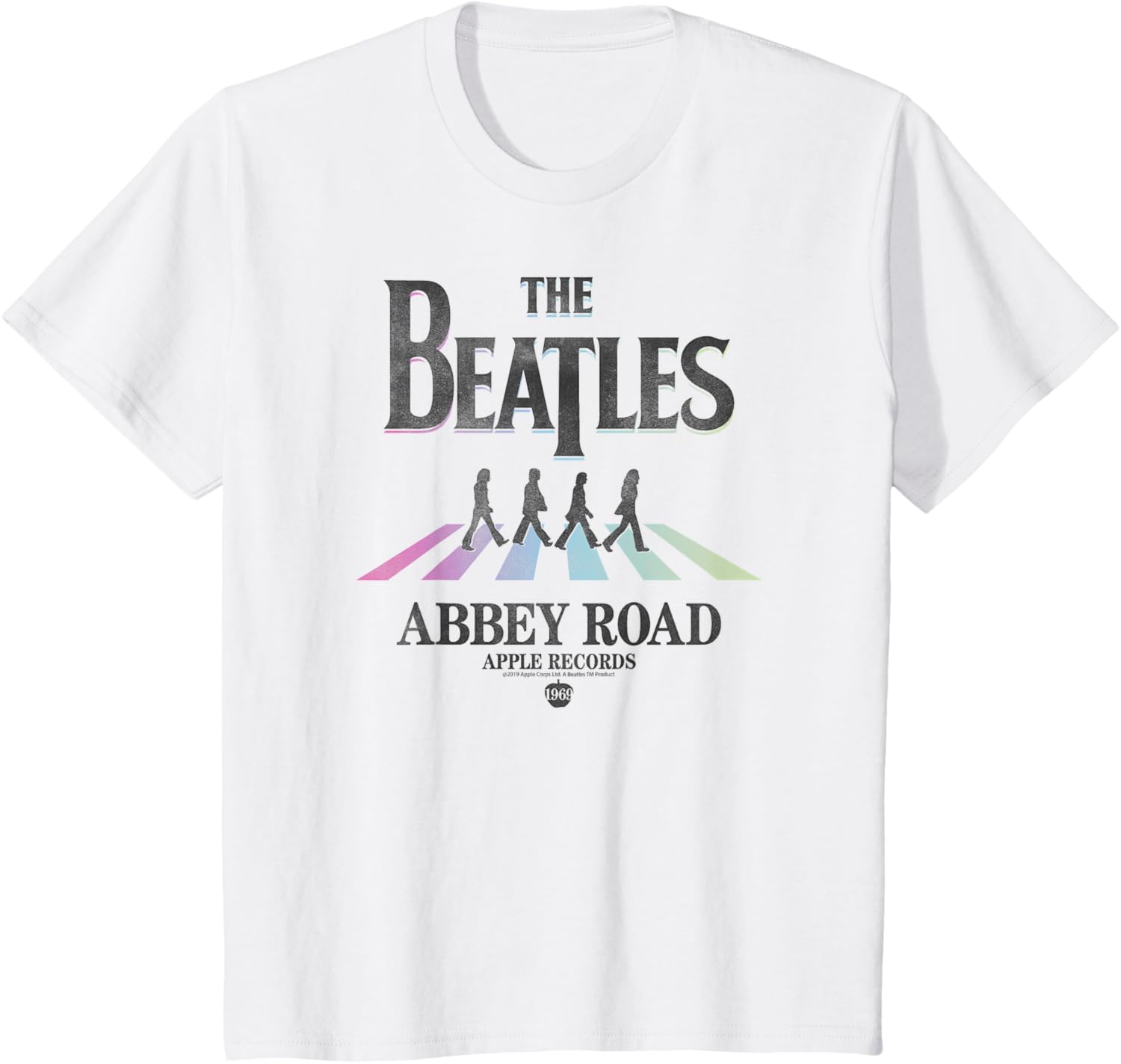 Детская футболка Beatles Abbey Road The Beatles, белый
Детская футболка Beatles Abbey Road The Beatles, белый