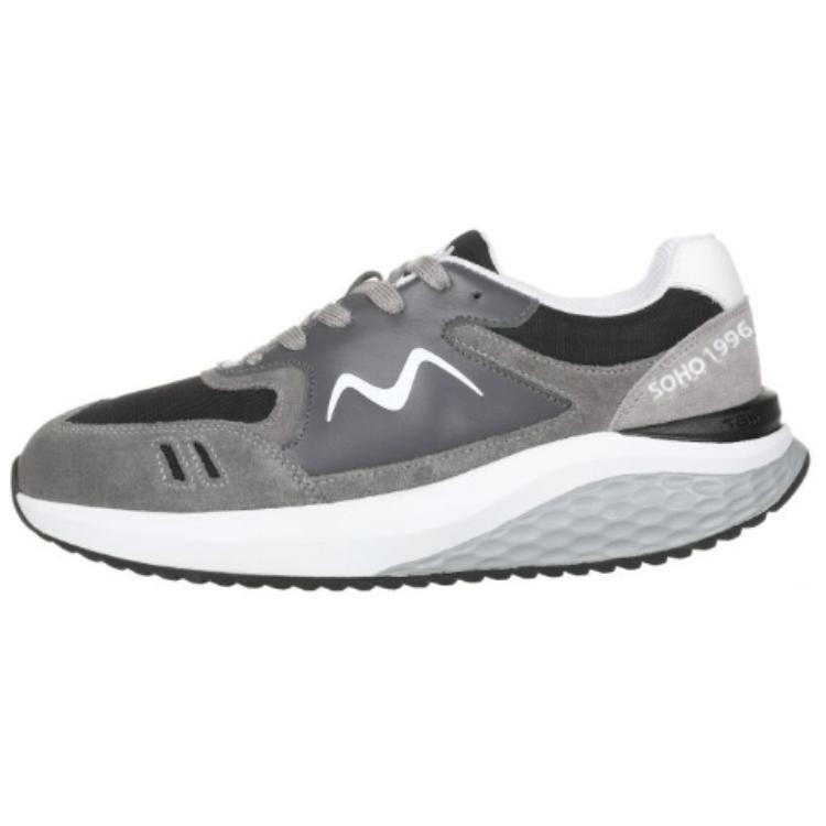 Кроссовки мужские низкие черные Mbt
Кроссовки мужские низкие черные Mbt