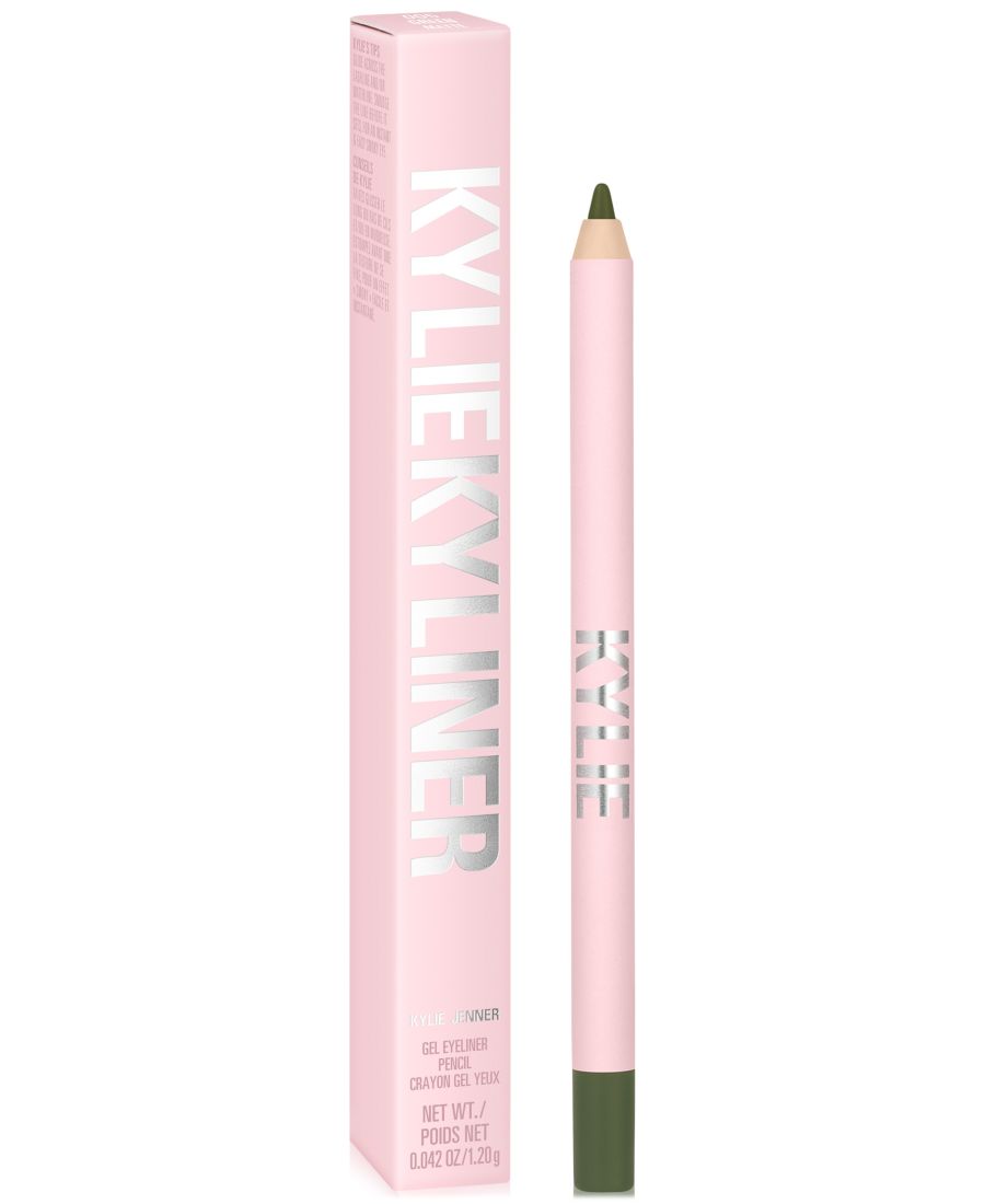Гелевый карандаш для подводки глаз Kyliner Kylie Cosmetics, 5 матовый зеленый
Гелевый карандаш для подводки глаз Kyliner Kylie Cosmetics, 5 матовый зеленый