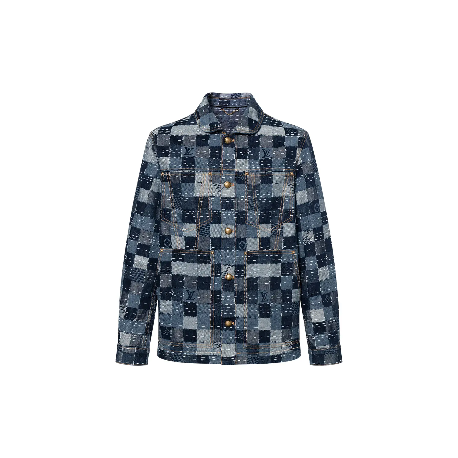 LOUIS VUITTON Куртка, Multicolor
LOUIS VUITTON Куртка, Multicolor