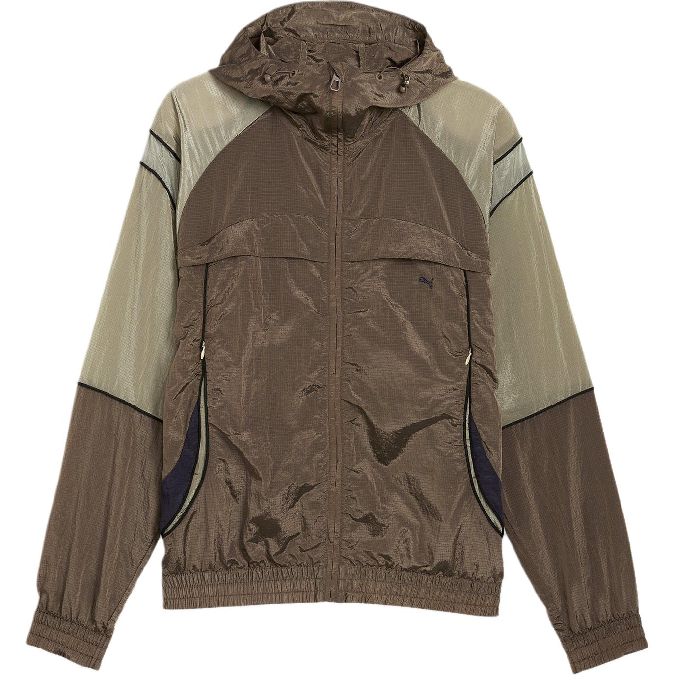 PUMA Куртка Unisex Brown 41
PUMA Куртка Unisex Brown 41