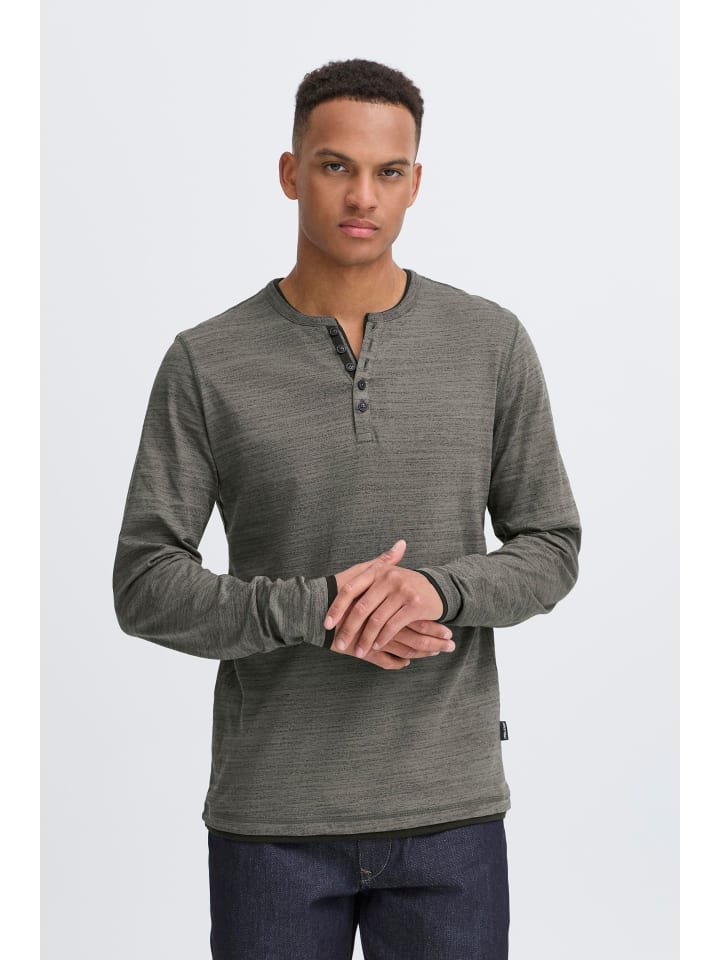 Рубашка с длинным рукавом BLEND, серый
Рубашка с длинным рукавом BLEND, серый