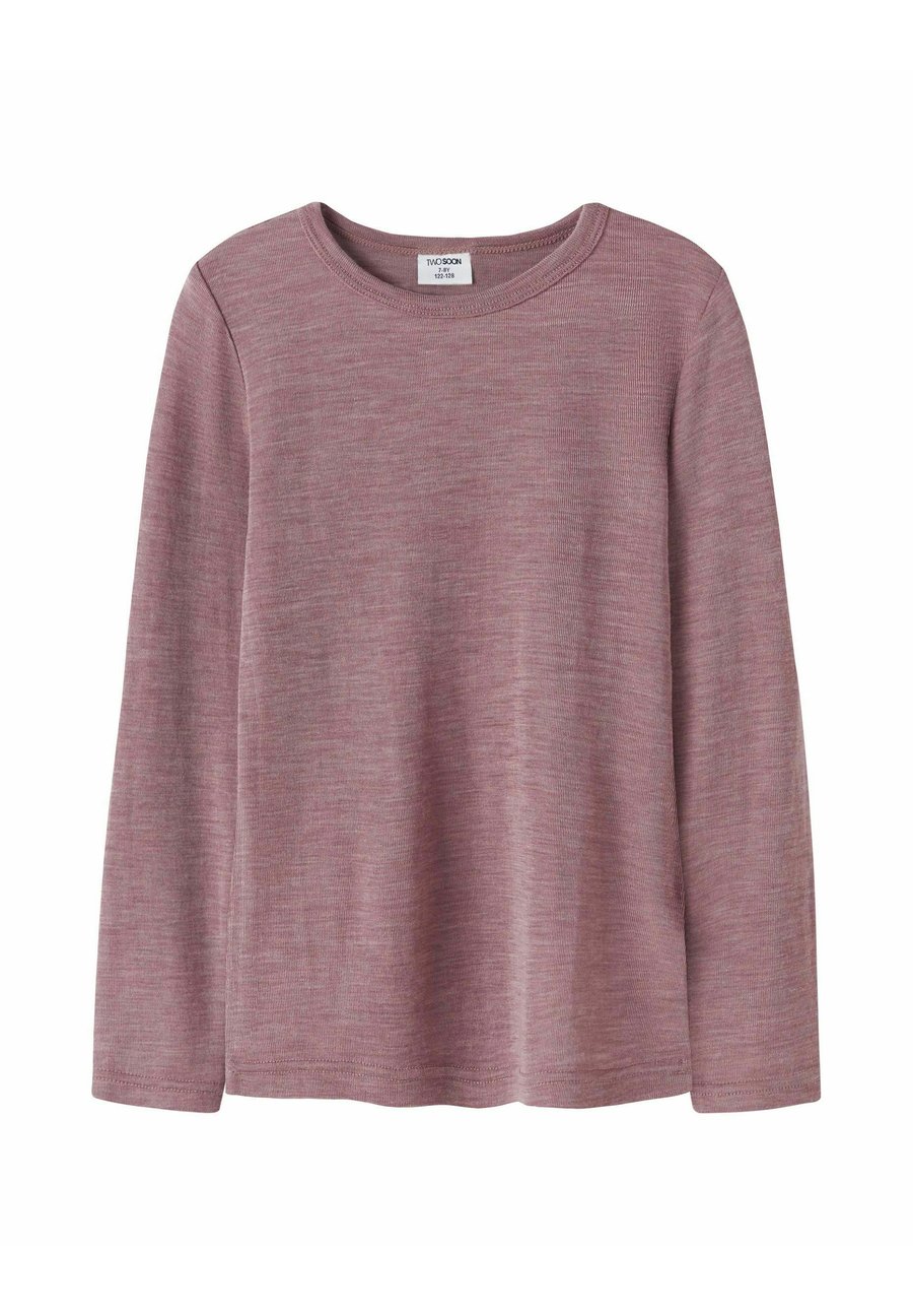 Топ TWO SOON LONG SLEEVED MERINO , Antler/Light Pink
Топ TWO SOON LONG SLEEVED MERINO , Antler/Light Pink
