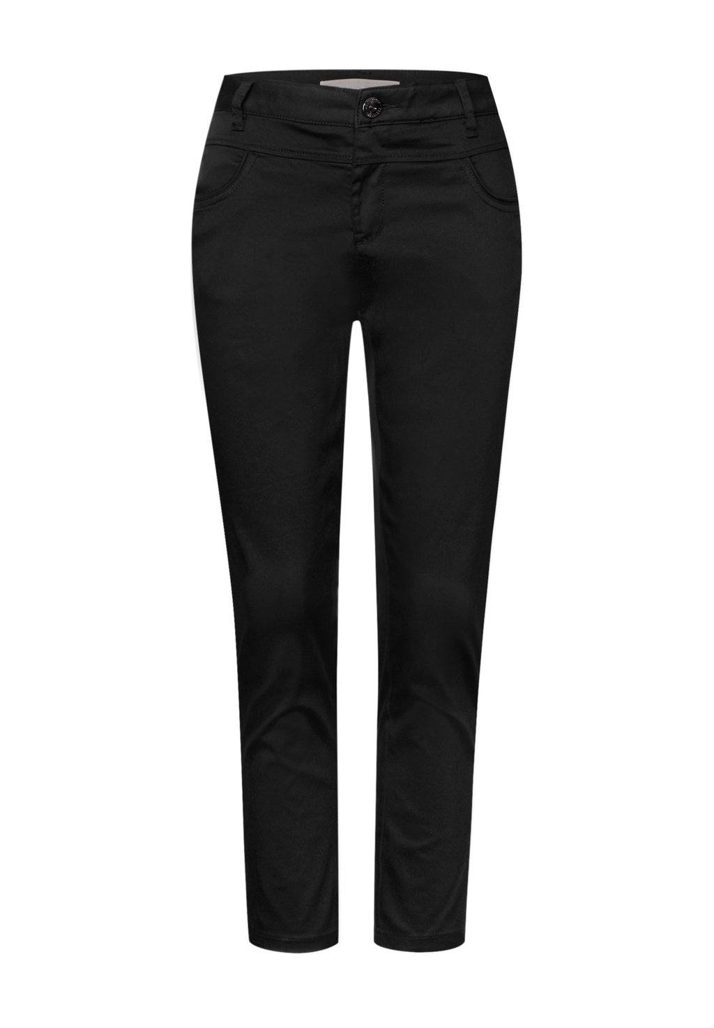 Брюки 7/8 Street One, черный
Брюки 7/8 Street One, черный