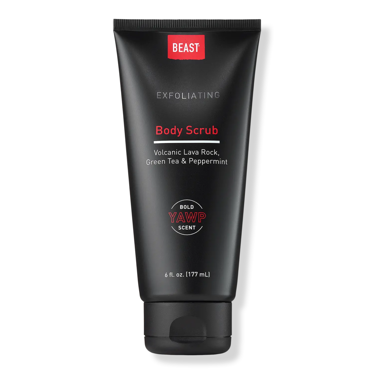Отшелушивающий скраб для тела с лавовым камнем Beast
Отшелушивающий скраб для тела с лавовым камнем Beast