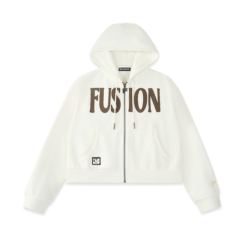 FILA FUSION Топное изделие женское облачно-белое
FILA FUSION Топное изделие женское облачно-белое