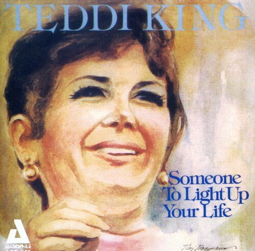 CD диск King, Teddi: Someone to Light Up Your Life
CD диск King, Teddi: Someone to Light Up Your Life