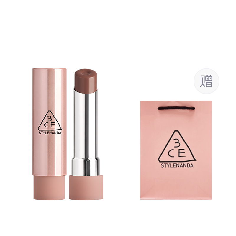 Блеск для губ с зеркальным эффектом натуральный nude 3CE
Блеск для губ с зеркальным эффектом натуральный nude 3CE