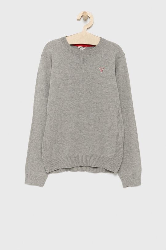 Детский свитер Guess, серый
Детский свитер Guess, серый