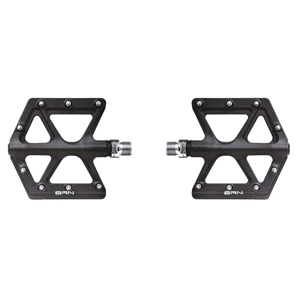 Педали Brn Carbon Kite, серебряный
Педали Brn Carbon Kite, серебряный