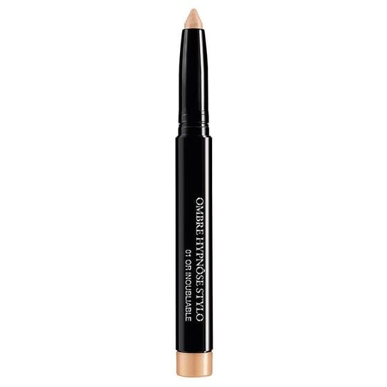 Кремовые тени для век 01 Or Inoubliable, 1,4 г Lancome, Ombre Hypnose Stylo, золотой
Кремовые тени для век 01 Or Inoubliable, 1,4 г Lancome, Ombre Hypnose Stylo, золотой