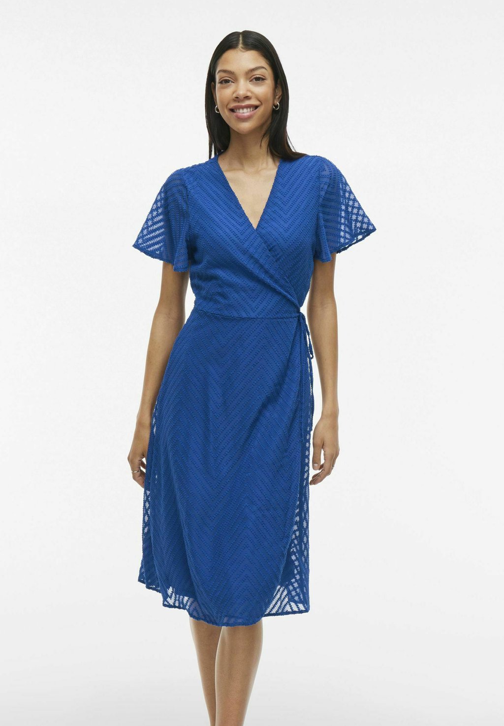 Повседневное платье KURZARM VILA, синий
Повседневное платье KURZARM VILA, синий