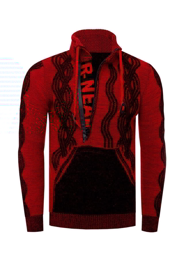 Свитер в классном дизайне Rusty Neal, мультиколор
Свитер в классном дизайне Rusty Neal, мультиколор