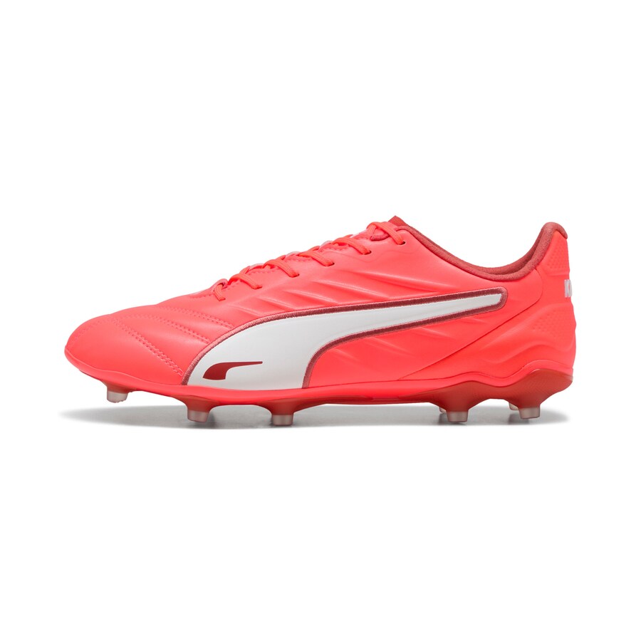 Футбольные бутсы PUMA King Pro, Red/Melon
Футбольные бутсы PUMA King Pro, Red/Melon