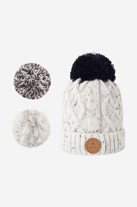 Шапка детская Kids Vegan Cabaia, бежевый 
Шапка детская Kids Vegan Cabaia, бежевый