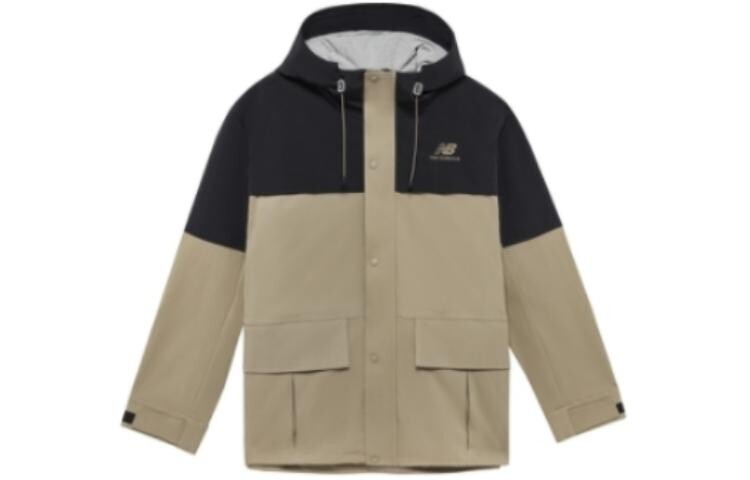 Куртка мужская хаки New Balance, хаки 
Куртка мужская хаки New Balance, хаки