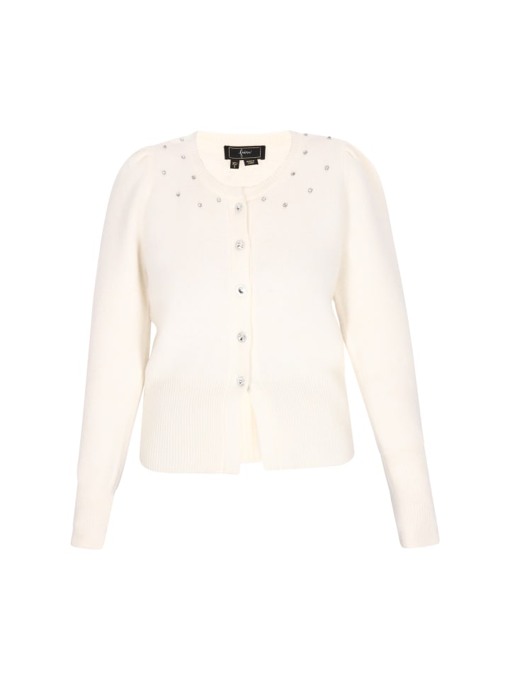 Женский кардиган цвета слоновая кость faina
Женский кардиган цвета слоновая кость faina