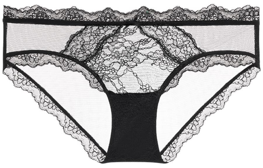 Женские трусы Victoria's Secret, цвет Black
Женские трусы Victoria's Secret, цвет Black