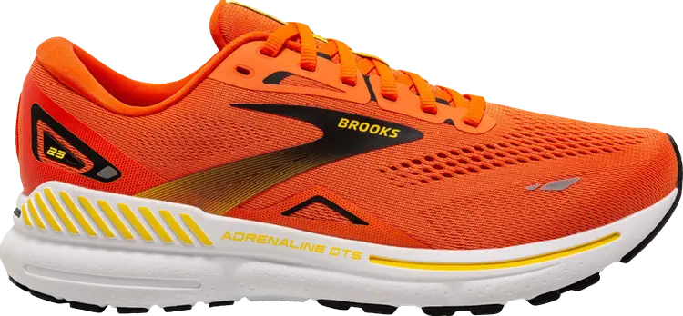 Кроссовки Adrenaline GTS 23 'Red Orange', оранжевый
Кроссовки Adrenaline GTS 23 'Red Orange', оранжевый