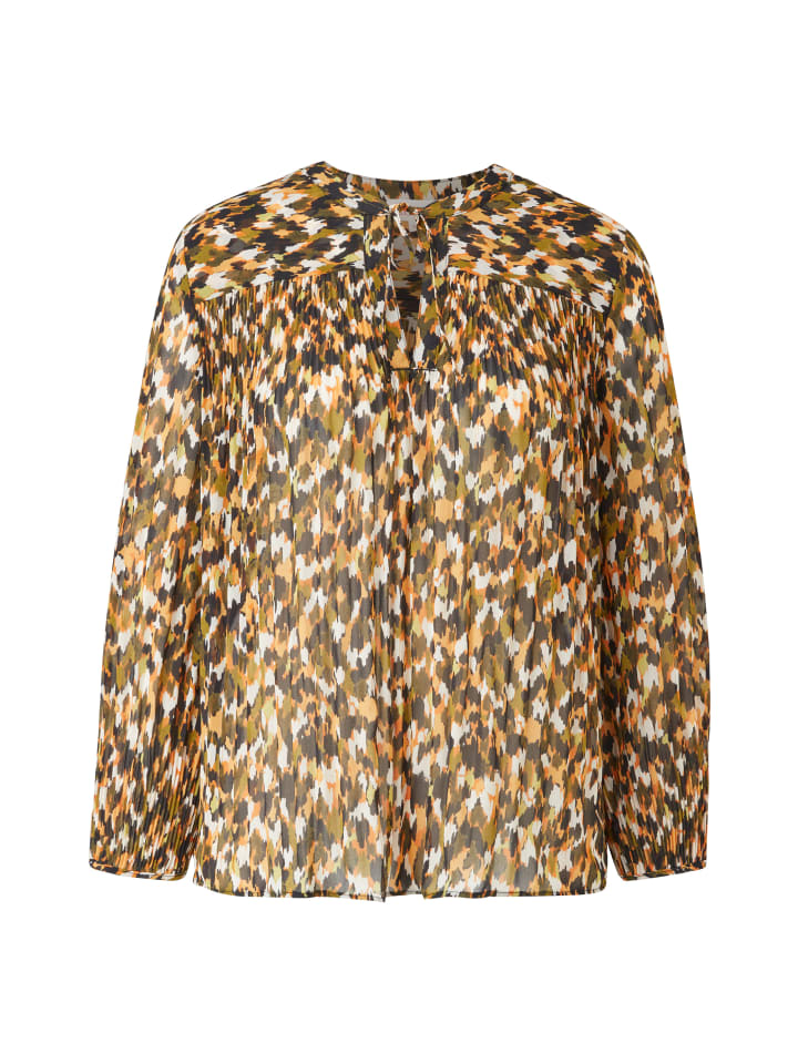 Блузка цвета 77A0_оливково-зеленый s.Oliver
Блузка цвета 77A0_оливково-зеленый s.Oliver