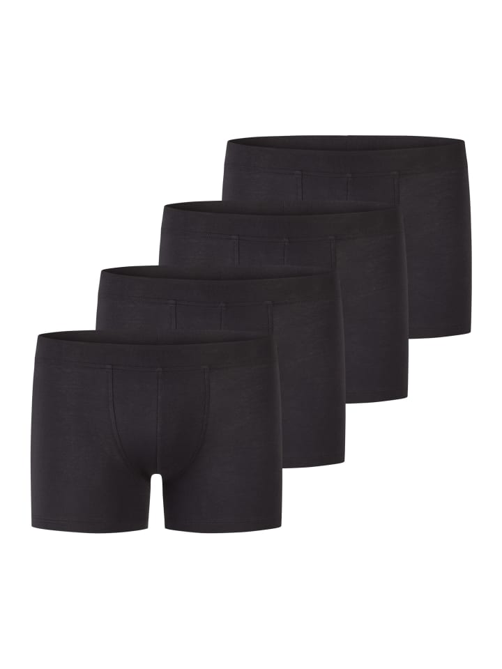 Schiesser Ретро трусы для подростков и мальчиков, 95% органический хлопок, черный цвет
Schiesser Ретро трусы для подростков и мальчиков, 95% органический хлопок, черный цвет