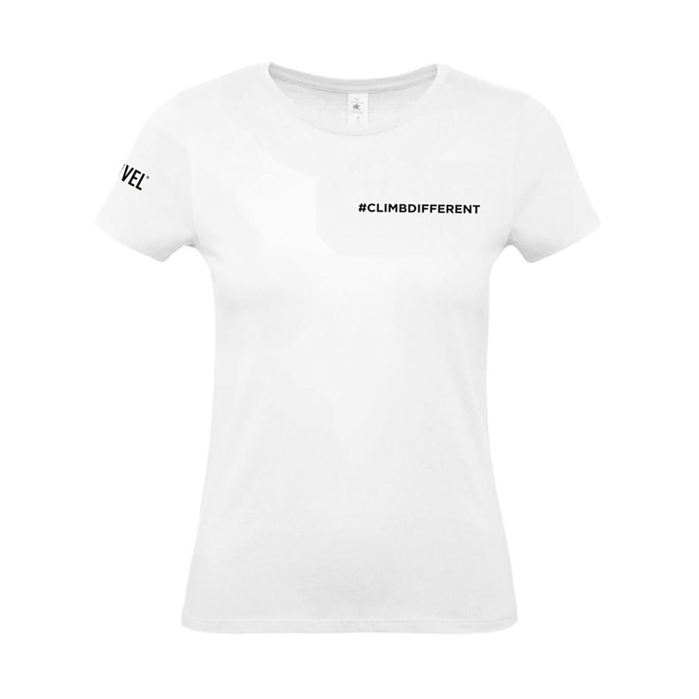 Футболка Grivel Climbdifferent, белый
Футболка Grivel Climbdifferent, белый