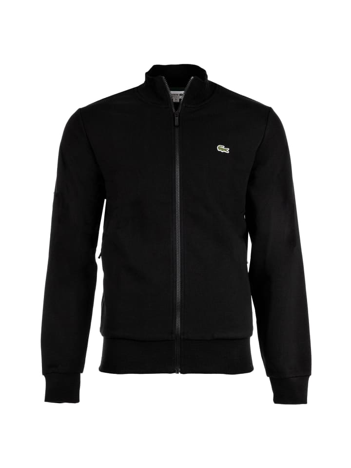 Толстовка Lacoste Sweatjacke, черный
Толстовка Lacoste Sweatjacke, черный