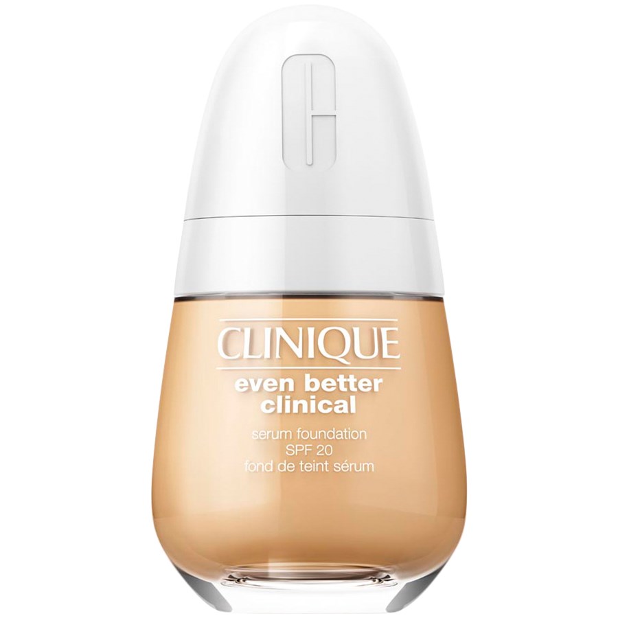 Тональная основа Clinique Even Better Clinical Serum Foundation SPF20, WN 46 Golden Neutral / 30 ml
Тональная основа Clinique Even Better Clinical Serum Foundation SPF20, WN 46 Golden Neutral / 30 ml