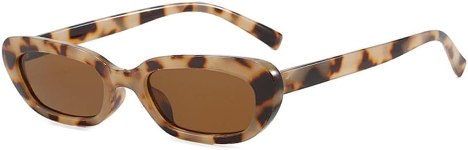 Маленькие солнцезащитные очки «кошачий глаз» для женщин, защита от ультрафиолета UV400, сине-зеленые, для мужчин, для занятий спортом на открытом воздухе, бега, езды на велосипеде generic, Amber Tea
Маленькие солнцезащитные очки «кошачий глаз» для женщин, защита от ультрафиолета UV400, сине-зеленые, для мужчин, для занятий спортом на открытом воздухе, бега, езды на велосипеде generic, Amber Tea