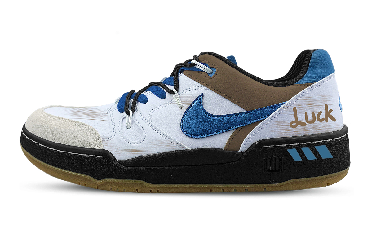 Nike Полноразмерные низкие скейтборд кроссовки мужские white blue brown
Nike Полноразмерные низкие скейтборд кроссовки мужские white blue brown