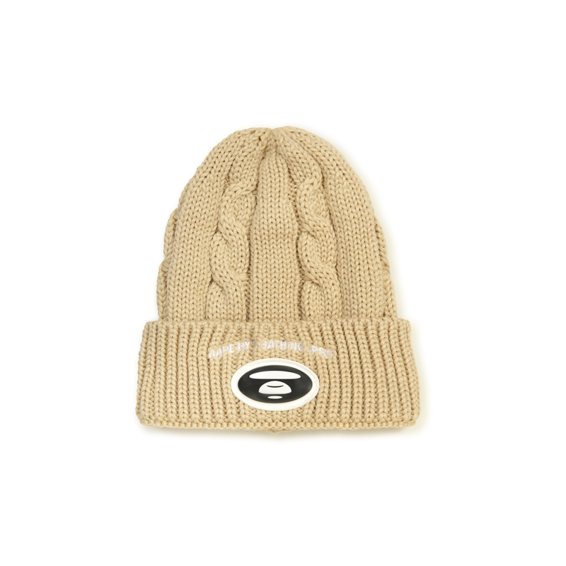 Aape Унисекс шапка бини, Light Beige BGE
Aape Унисекс шапка бини, Light Beige BGE