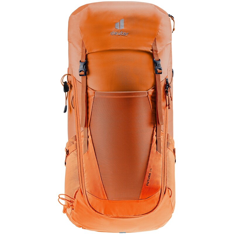 Рюкзак футура 26 Deuter, цвет chestnut-mandarine
Рюкзак футура 26 Deuter, цвет chestnut-mandarine