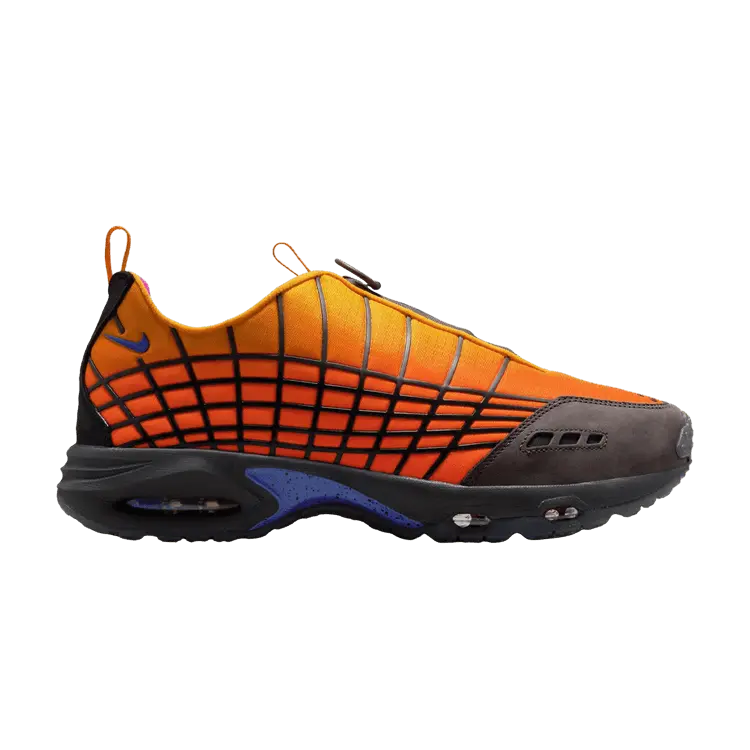 Кроссовки Nike Kids of Immigrants x Air Sunder Max SP Sun Up, оранжевый
Кроссовки Nike Kids of Immigrants x Air Sunder Max SP Sun Up, оранжевый