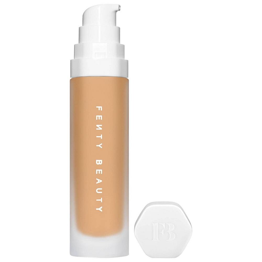 FENTY BEAUTY by Rihanna Soft'Lit Naturally Luminous увлажняющая тональная основа для стойкой одежды, 240
FENTY BEAUTY by Rihanna Soft'Lit Naturally Luminous увлажняющая тональная основа для стойкой одежды, 240