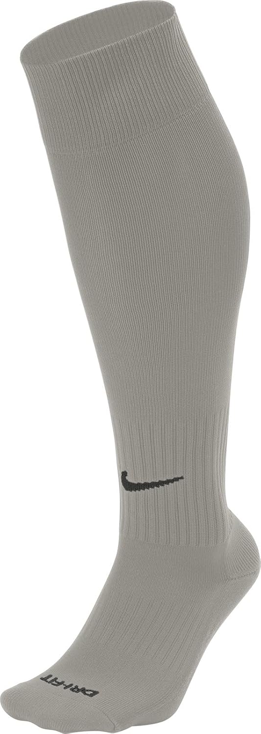Футбольные гетры Nike Academy Over-The-Calf, Pewter Grey/Black
Футбольные гетры Nike Academy Over-The-Calf, Pewter Grey/Black