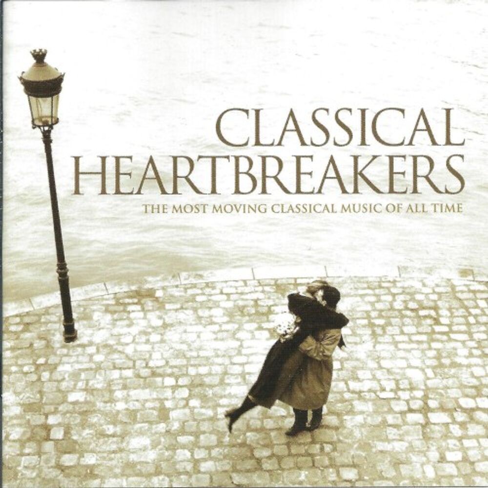 Диск CD Classical Heartbreakers / Various
Диск CD Classical Heartbreakers / Various