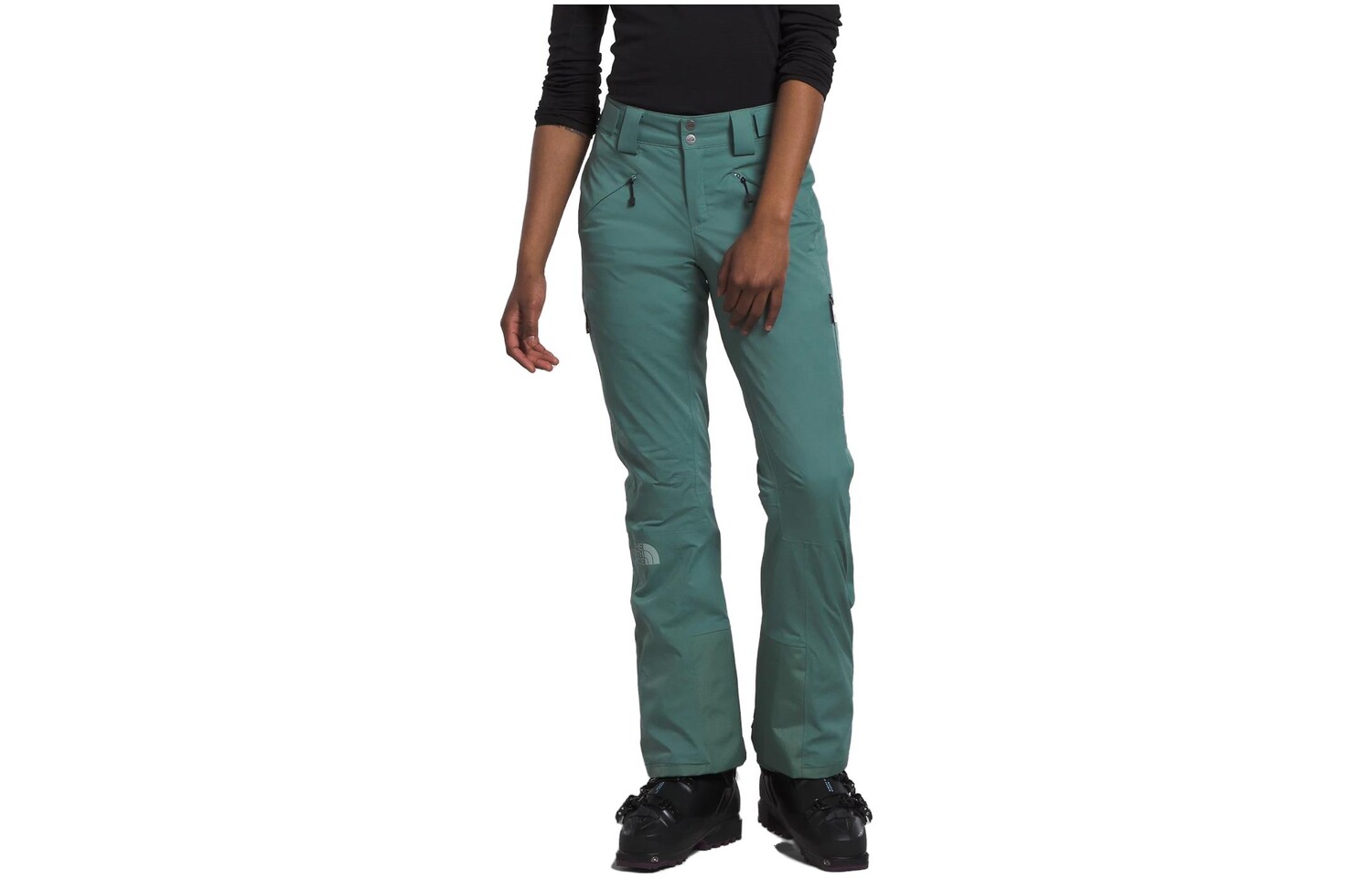 Повседневные брюки женские зеленые The North Face
Повседневные брюки женские зеленые The North Face