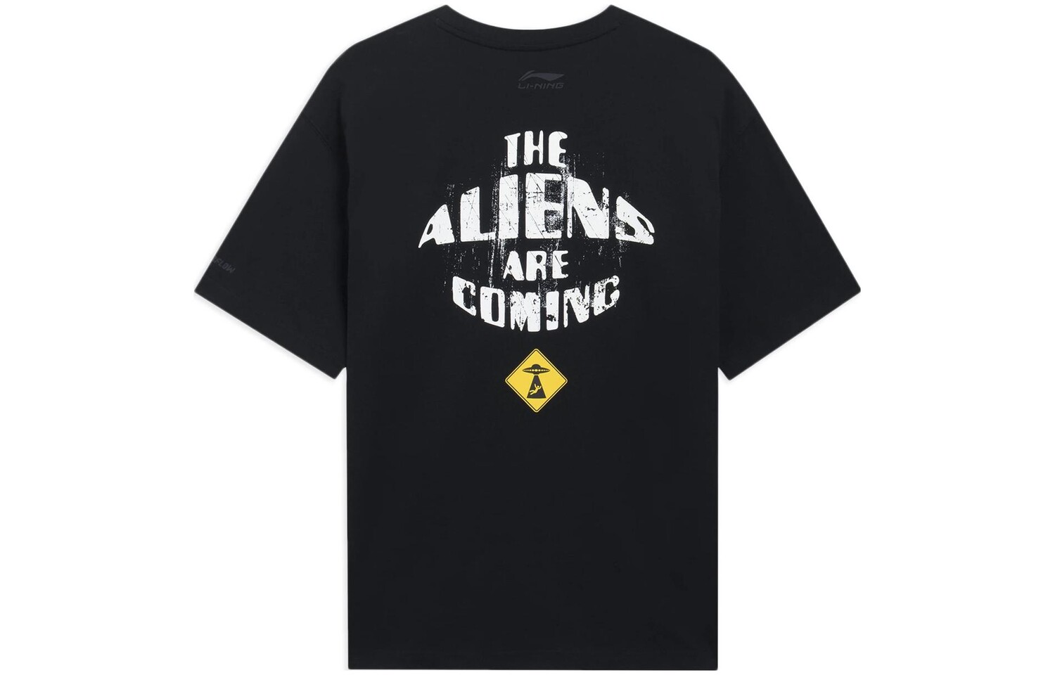 Футболка CF Tracing унисекс, черная Lining, черный
Футболка CF Tracing унисекс, черная Lining, черный