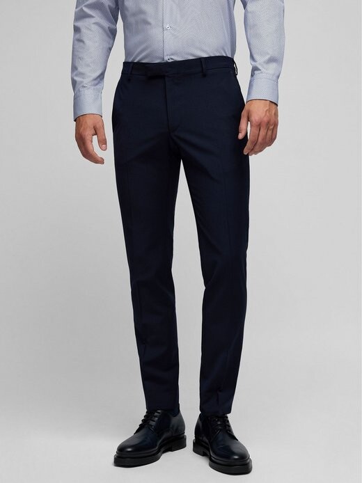 Классические брюки Daniel Hechter, синий
Классические брюки Daniel Hechter, синий