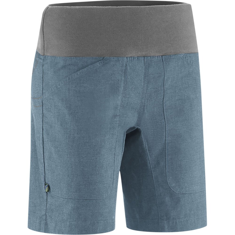 Шорты Edelrid Sansara, синий
Шорты Edelrid Sansara, синий