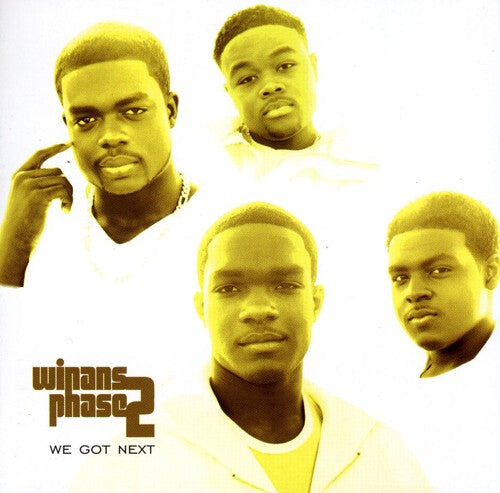 CD диск Winans Phase 2: We Got Next
CD диск Winans Phase 2: We Got Next